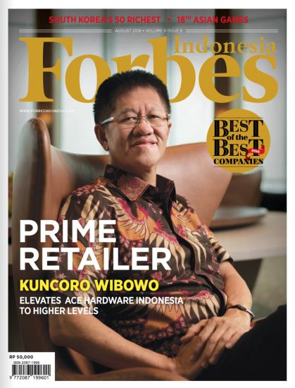 Portrait Of Kuncoro Wibowo For Forbes Indonesia Az S Blog<script async src=