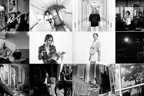 rcial, Editorial Portrait Photography in Indonesia